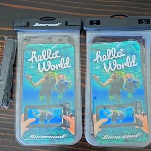 12/26 Waterproof Phone Pouch